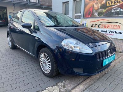 gebraucht Fiat Grande Punto 1.2 8V Dynamic TÜV NEU/KLIMA