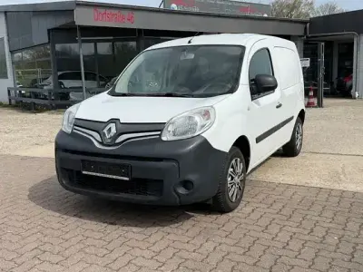 Begagnad Renault Kangoo Rapid Extra 90 HK (66 kW) 2016 Vit Minibuss