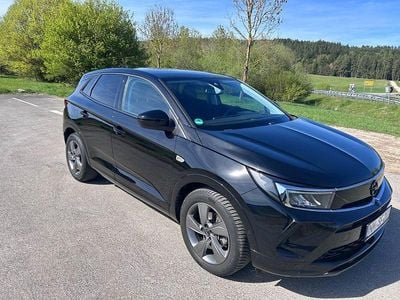 Usata Opel Grandland X Ultimate 131 CV (96 kW) 2023 Nero SUV