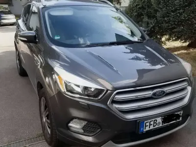 Gebraucht Ford Kuga