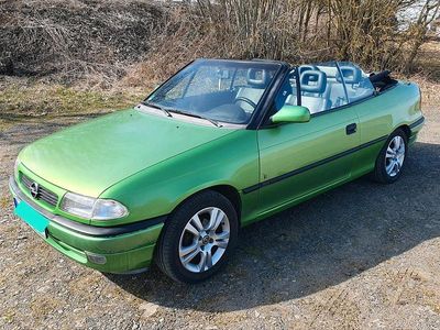 Opel Astra Cabriolet