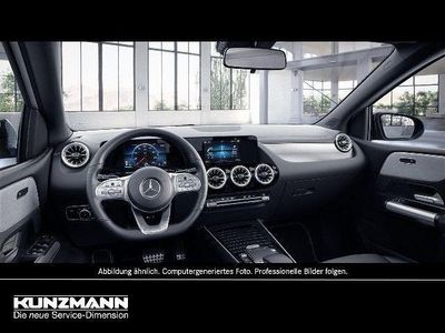Gebraucht Mercedes B250e 218 PS (160 kW) 2021 Van / Kleinbus