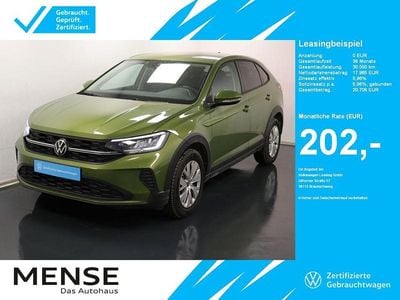 VW Taigo