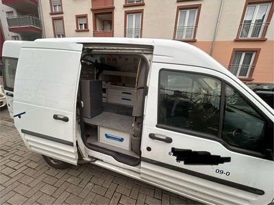 gebraucht Ford Transit Connect