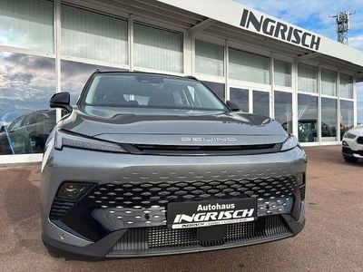 Neu Baic X55 177 PS (130 kW) 2025 Grau SUV