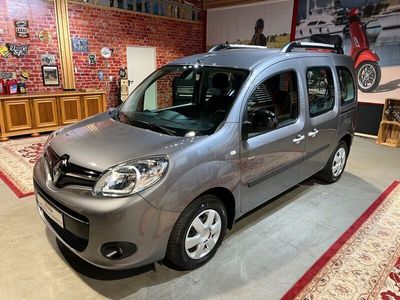 gebraucht Renault Kangoo 1.2 TCE Limited, Tempo, Klima, Bluetooth