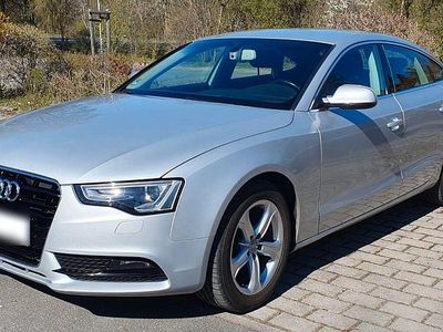Gebraucht Audi A5 177 PS (130 kW) 2012 Silber Coupé