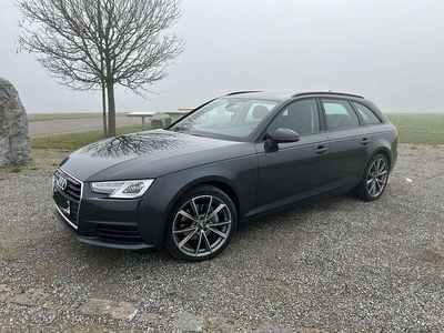 Gebraucht Audi A4 Basis 190 PS (139 kW) 2016 Grau Kombi