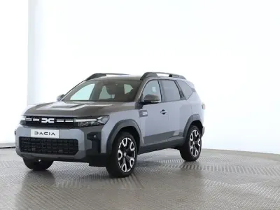 Gebraucht Dacia Bigster Journey 155 PS (114 kW) 2025 Grau SUV
