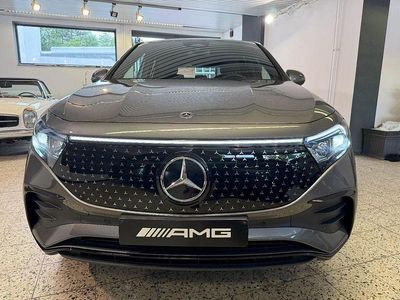 Mercedes EQA250+