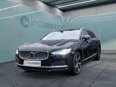 Gebraucht Volvo V90 398 PS (292 kW) 2024 Schwarz Kombi