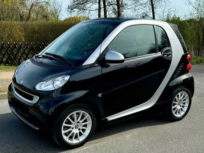 gebraucht Smart ForTwo Coupé 0.8 cdi passion