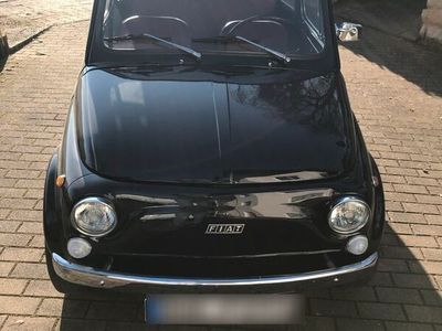 gebraucht Fiat 500 