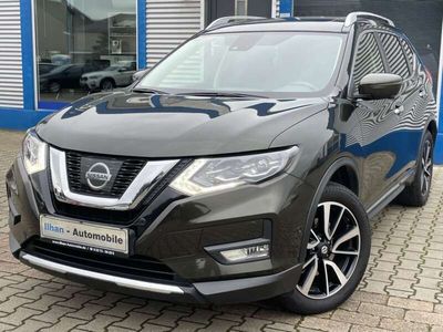 gebraucht Nissan X-Trail Tekna*LED*LEDER*PANO*NAV*RCAM*ACC*7.SITZ