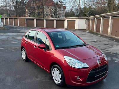 Rot Gebraucht 2012 Citroën C3 Limousine | 2.999 €