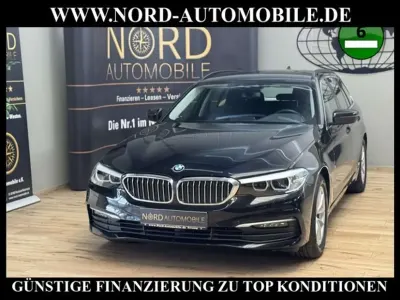 Occasion BMW 520 Sport Line 184 ch (135 kW) 2019 Noir Break