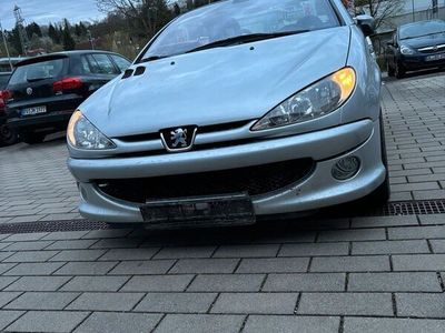 gebraucht Peugeot 206 CC 2