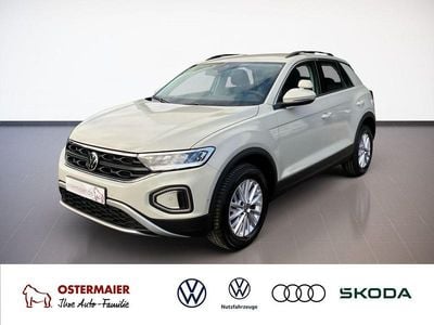 Neu VW T-Roc 150 PS (110 kW) 2025 Ascotgrau SUV