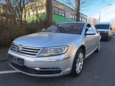 Gebraucht VW Phaeton 239 PS (175 kW) 2012 Silber Limousine