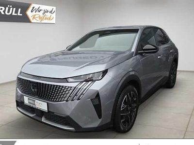 Neu Peugeot 3008 Allure 145 PS (106 kW) 2026 Silber Limousine