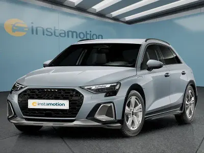 Gebraucht Audi A3 204 PS (150 kW) 2025 Grau Limousine