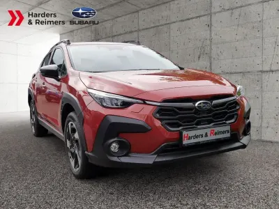 Gebraucht Subaru Crosstrek Comfort 136 PS (100 kW) 2025 Orange SUV