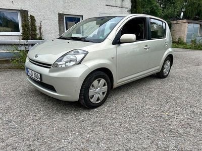 Daihatsu Sirion