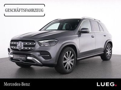 Usata Mercedes GLE350 333 CV (244 kW) 2025 Grigio SUV