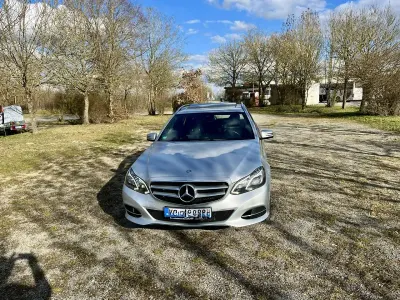 Usado Mercedes E220