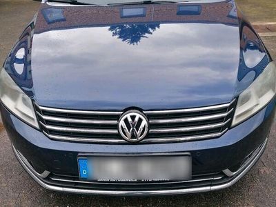 gebraucht VW Passat B7 Blue Motion, Tüv neu