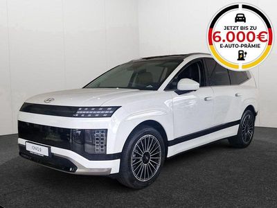 Neu Hyundai Ioniq 9 225 kW (307 PS) 2025 Weiß SUV