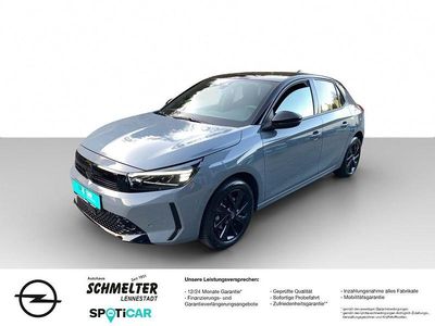 Gebraucht Opel Corsa 101 PS (74 kW) 2025 Grau Kleinwagen
