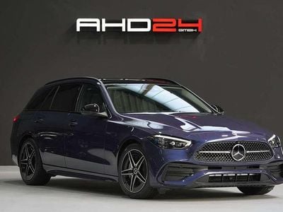 Mercedes C200