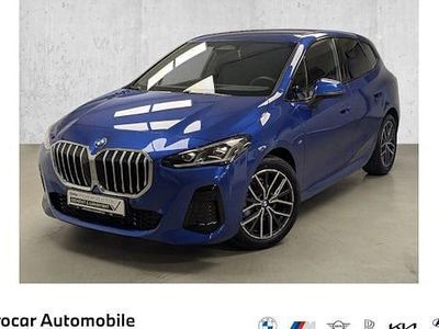 Gebraucht BMW 220 Luxury Line 163 PS (119 kW) 2025 Blau Kombi