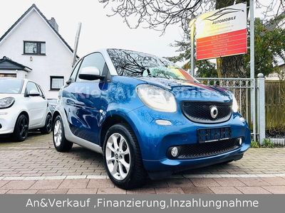 Smart ForTwo Coupé