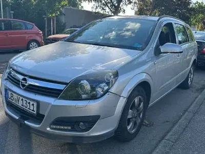 Gebraucht Opel Astra