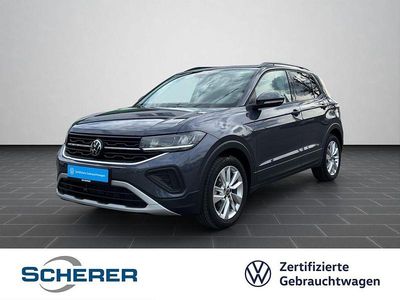 Usata VW T-Cross Life 116 CV (85 kW) 2025 Grigio SUV