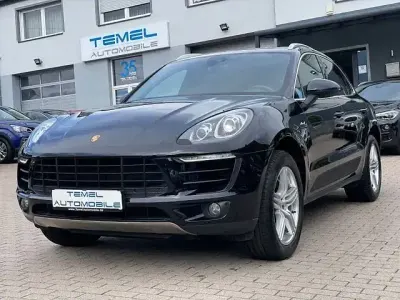 Gebraucht Porsche Macan 258 PS (189 kW) 2015 Andere SUV