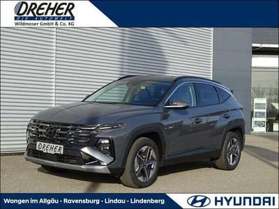 Ecotronic grey / mic Neu 2025 Hyundai Tucson Trend SUV | 35.880 € (Fairer Preis)