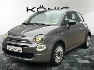 Brugt Fiat 500 69 HK (50 kW) 2023 Grå Hatchback