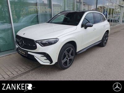 gebraucht Mercedes GLC300e 4M AMG *DIGITAL*PANO*DISTRONIC*LEDER