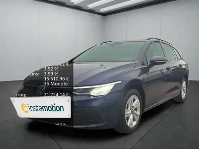 Używany VW Golf VII