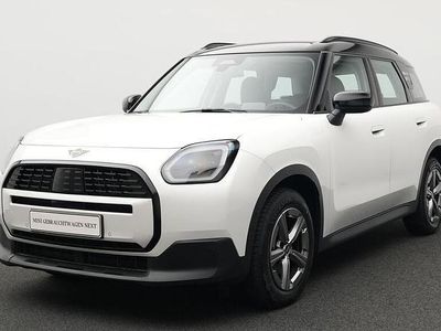 Weiß Gebraucht 2024 Mini Countryman Classic SUV | 31.303 € (Guter Preis)