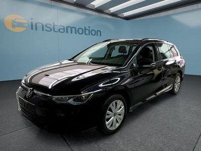 Gebraucht VW Golf VIII 150 PS (110 kW) 2023 Schwarz Kombi