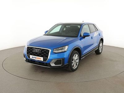 Usata Audi Q2 Sport 150 CV (110 kW) 2018 Blu SUV
