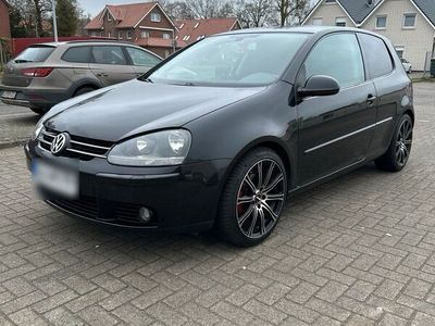 gebraucht VW Golf V Super Ausstattung *TOP*