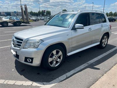 Mercedes GLK220
