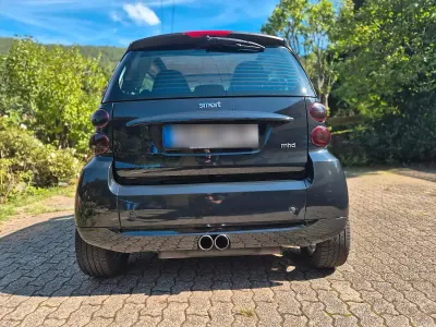 Gebraucht Smart ForTwo Coupé
