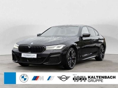 BMW 545e