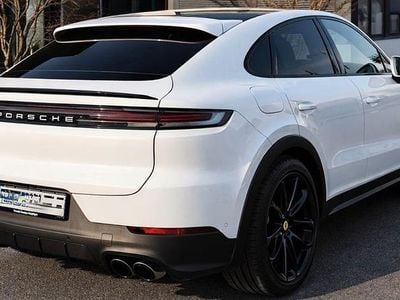 Gebraucht Porsche Cayenne Sport 470 PS (345 kW) 2024 Weiß SUV